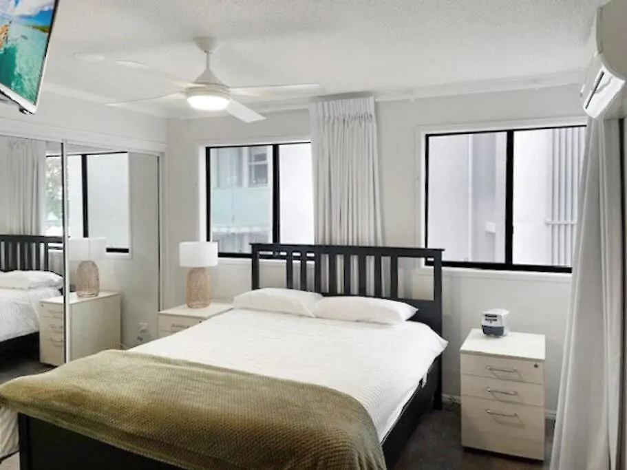 Maroochydore Riverfront Self Contained Apartment Australia