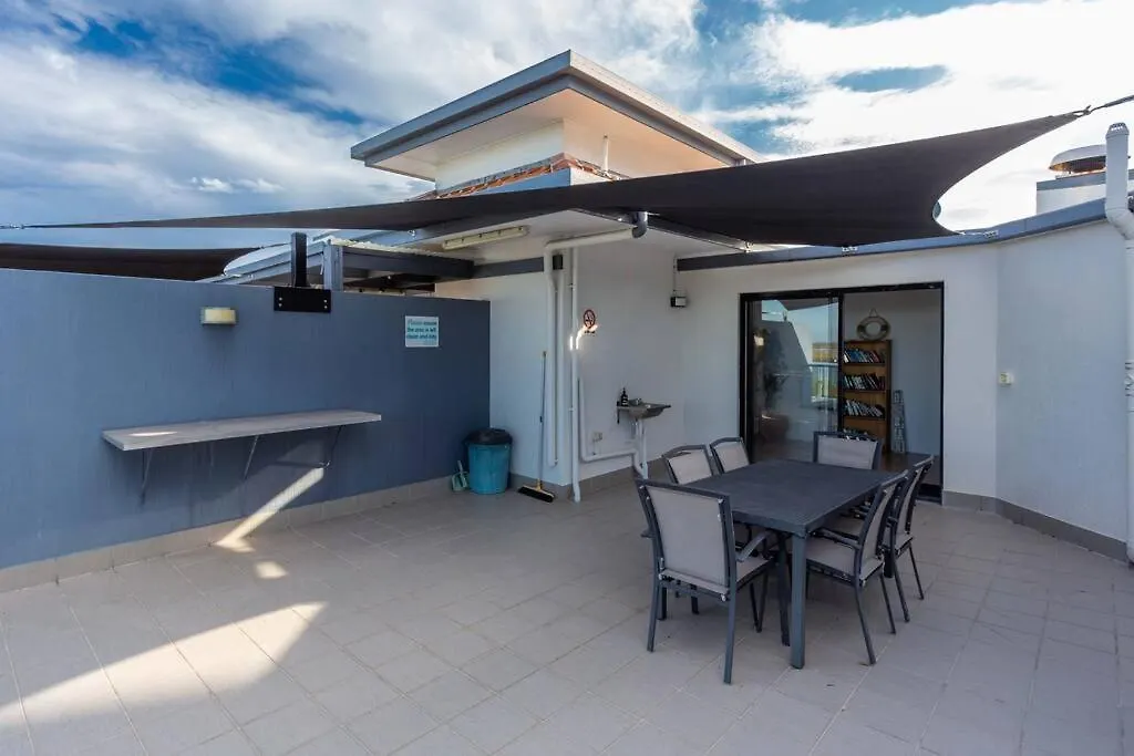 Maroochydore Riverfront Self Contained Apartment