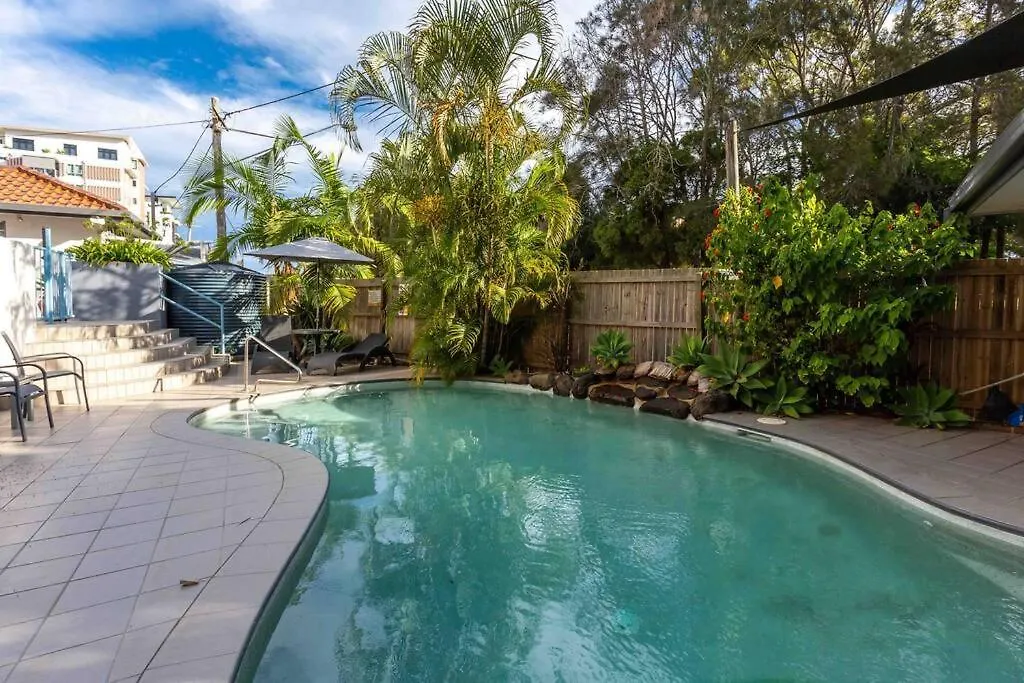 Maroochydore Riverfront Self Contained Apartment 0*,