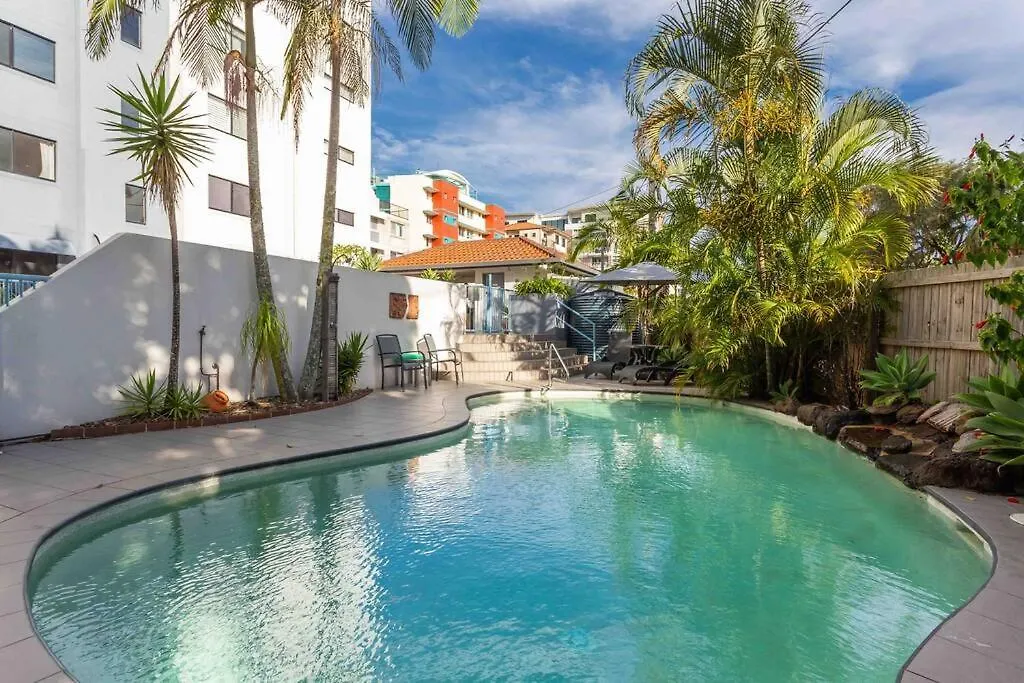 Maroochydore Riverfront Self Contained Apartment Australia